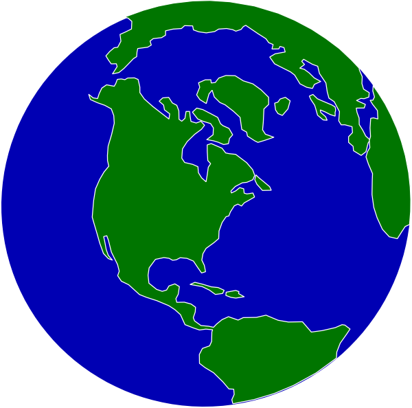 planeten clipart animated globe