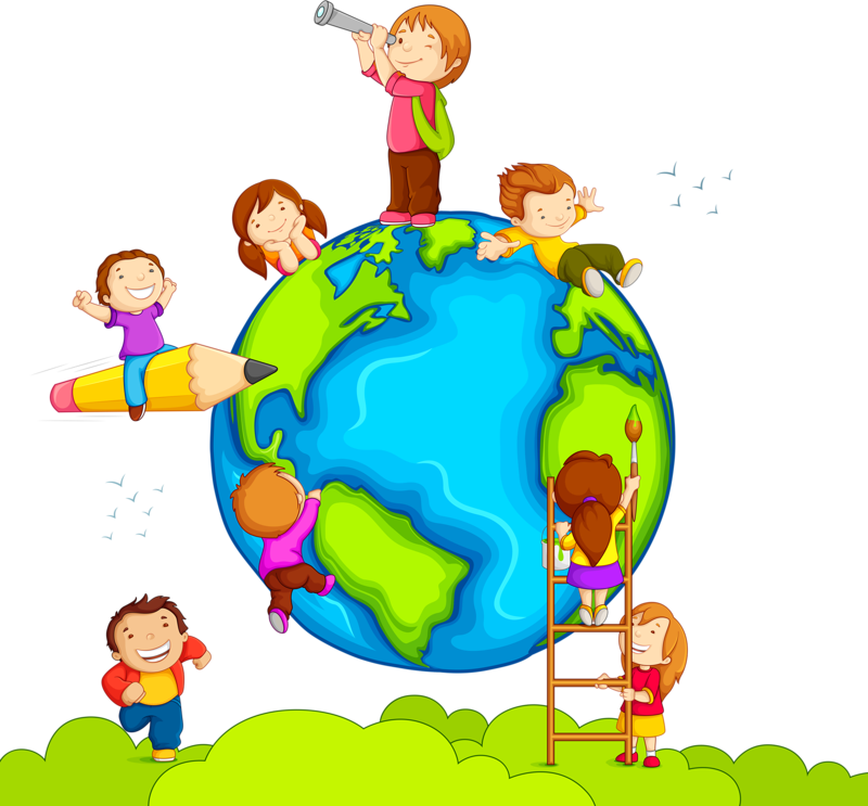 Geography clipart kid.  png pinterest clip