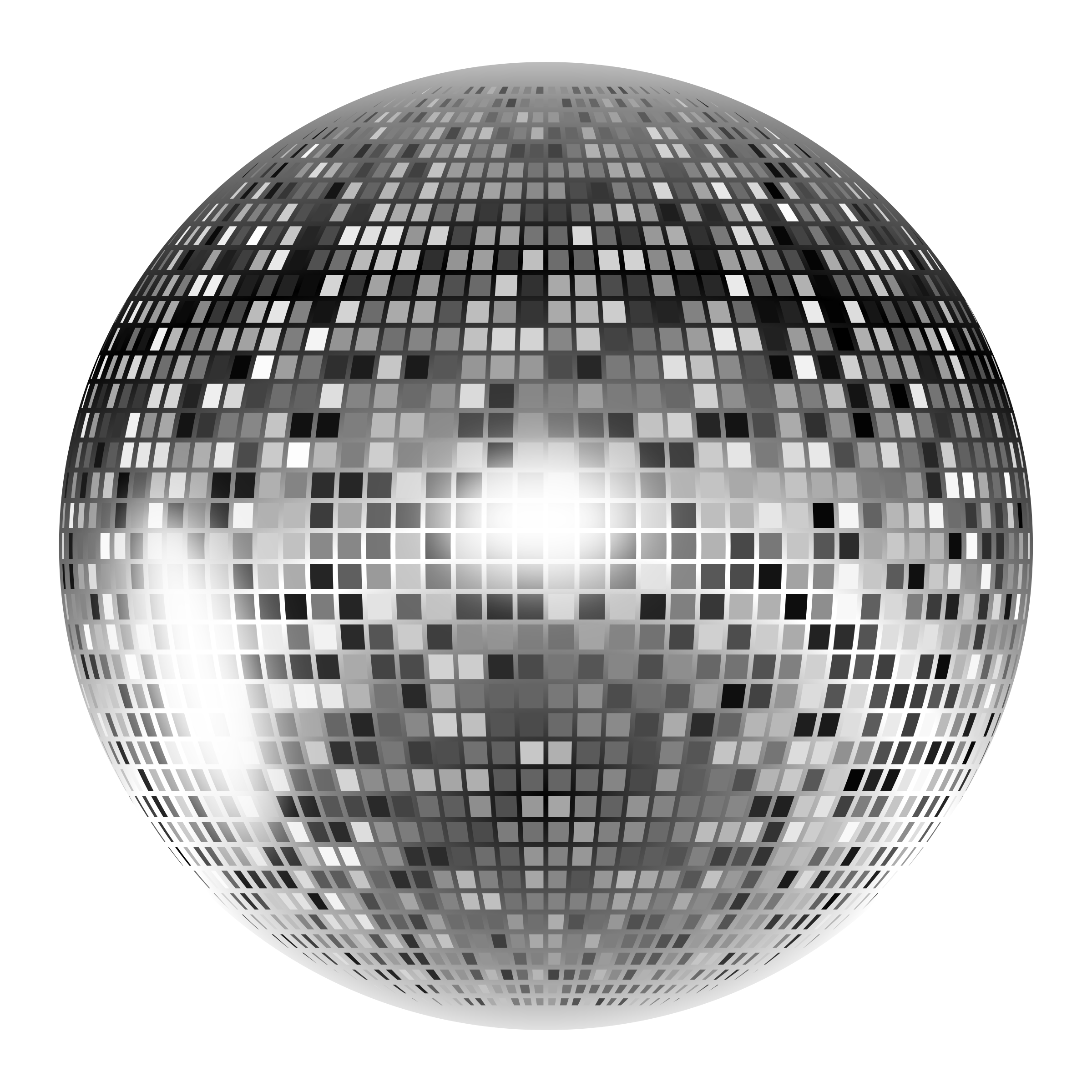 Disco clipart word. Ball image group