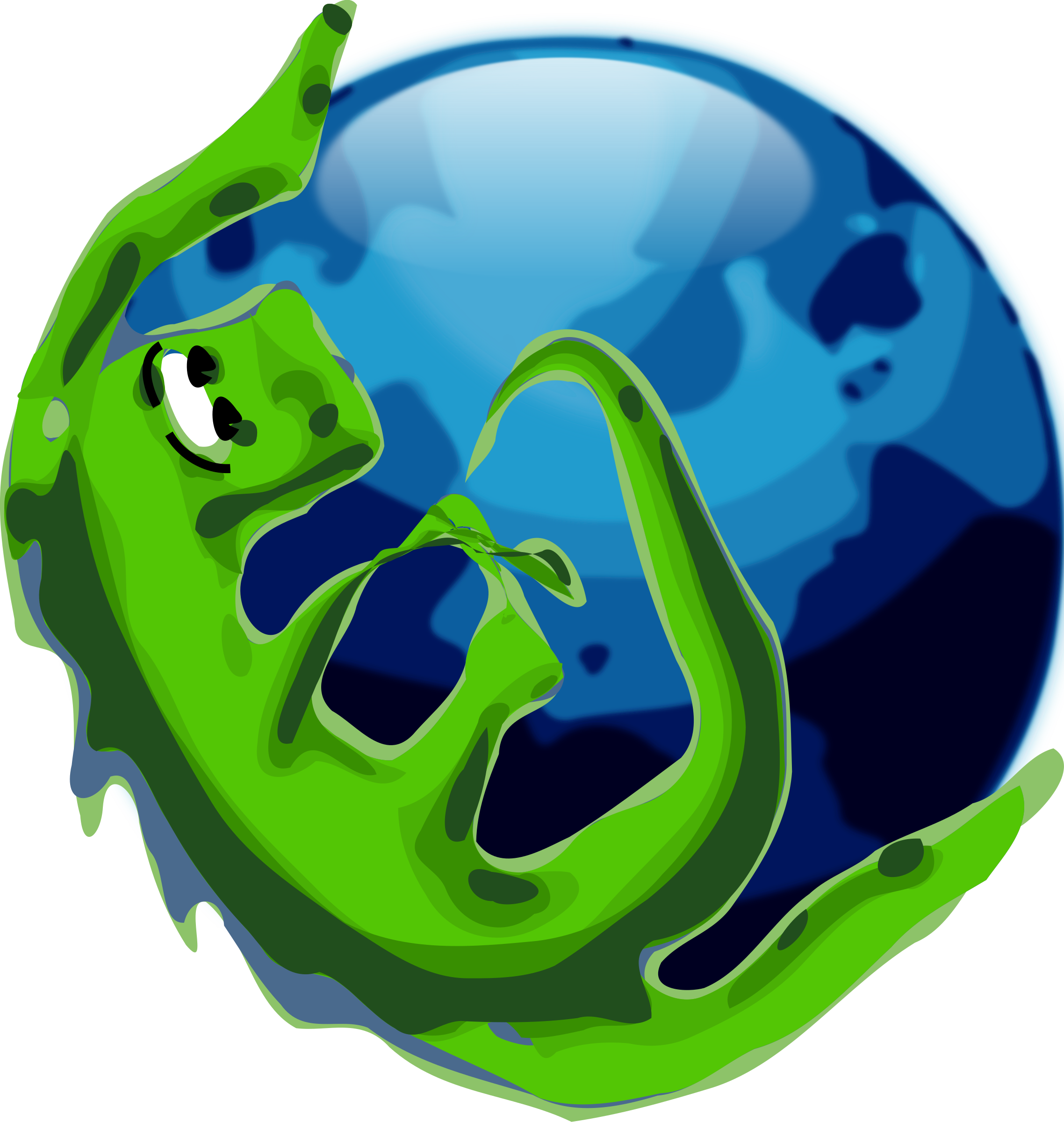 clipart globe symbol