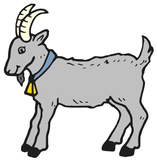 Goat clipart chiva. And kid affordable angora