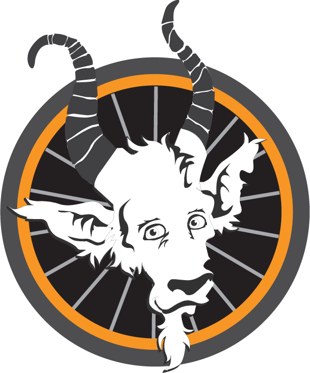 Clipart goat grey goat. Gray bicycle co june