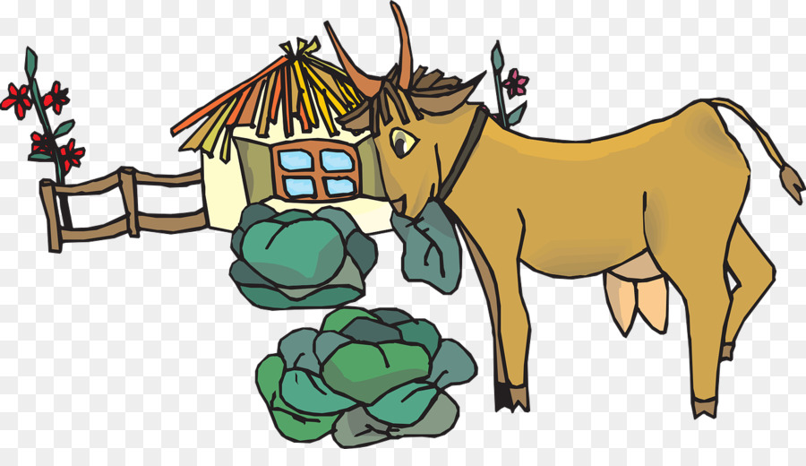 clipart goat home