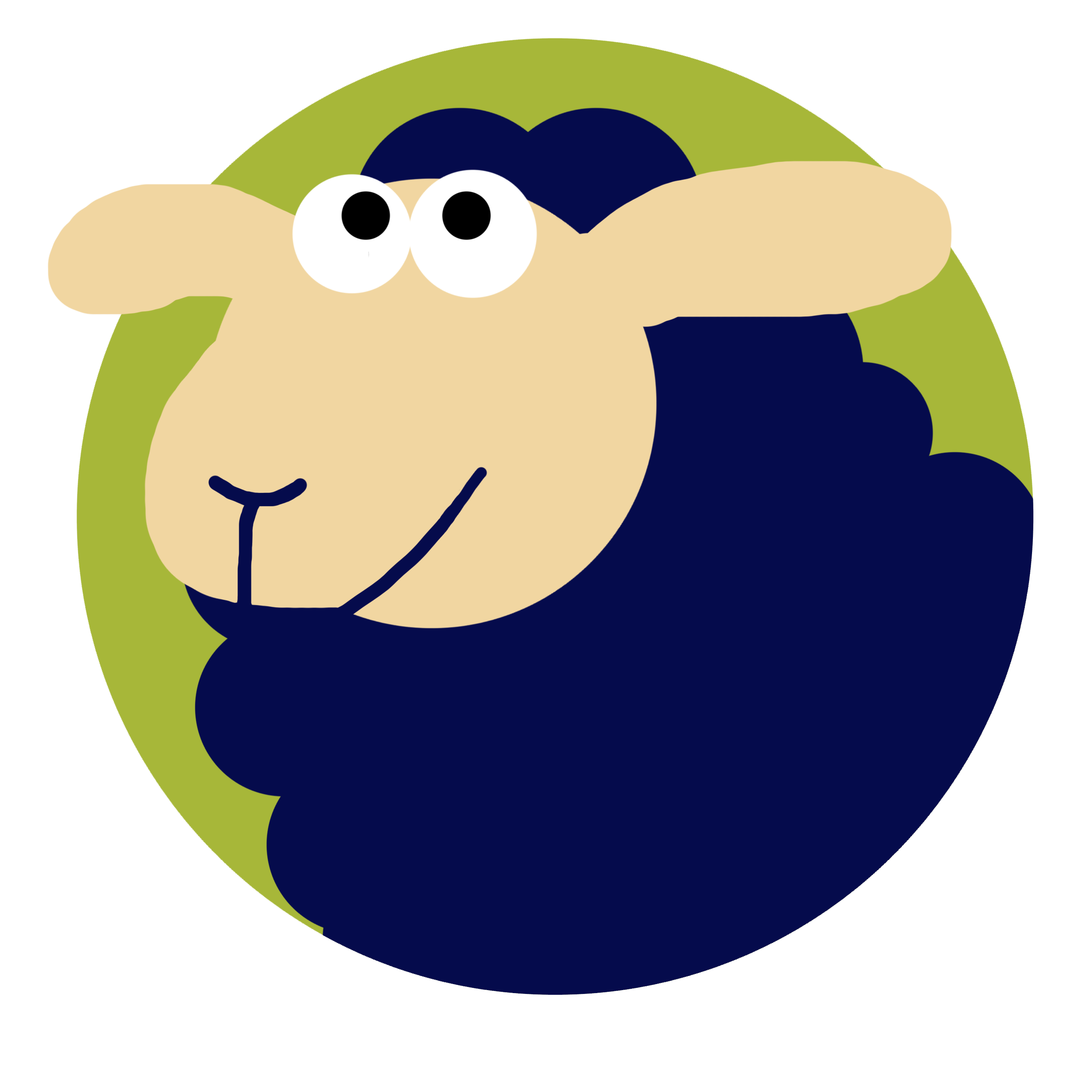 clipart goat kalabaw