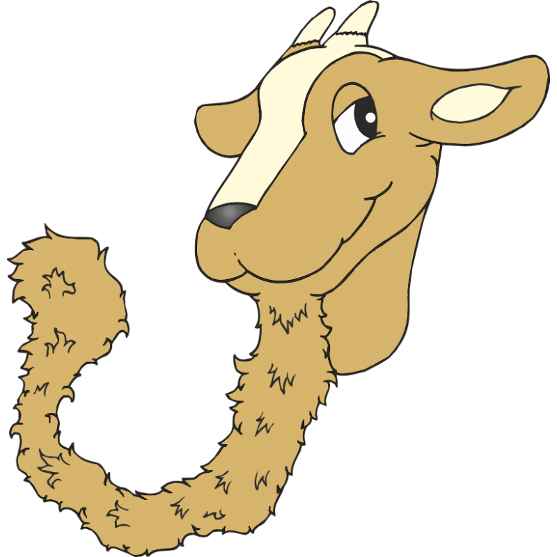 clipart goat kiko goat