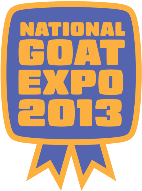 National expo aaron thesing. Clipart goat kiko goat