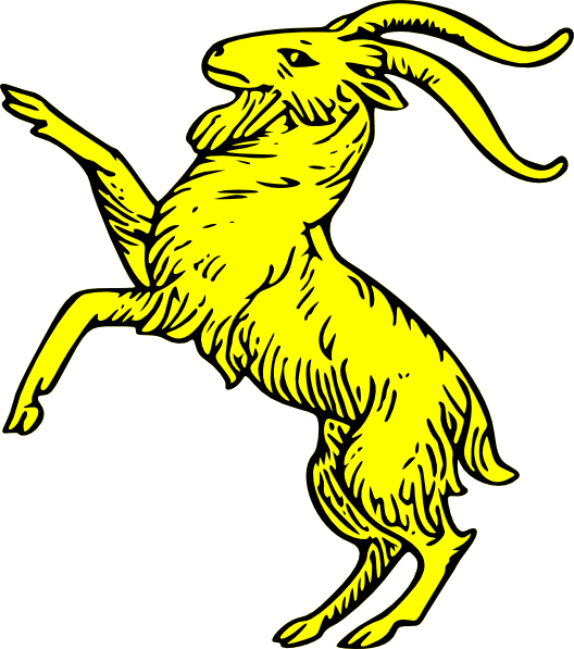clipart goat logo