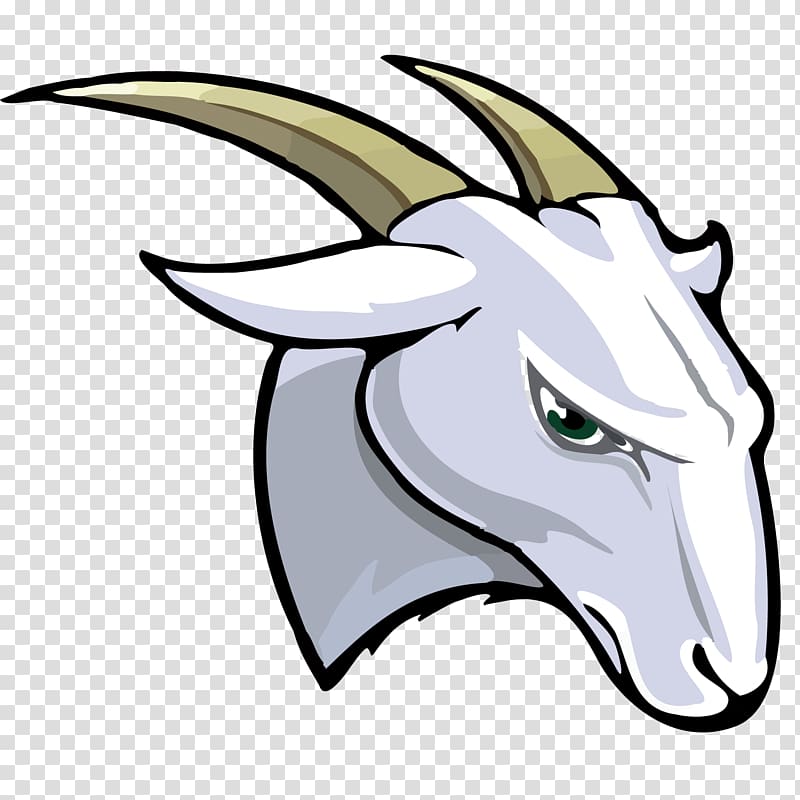 clipart goat logo