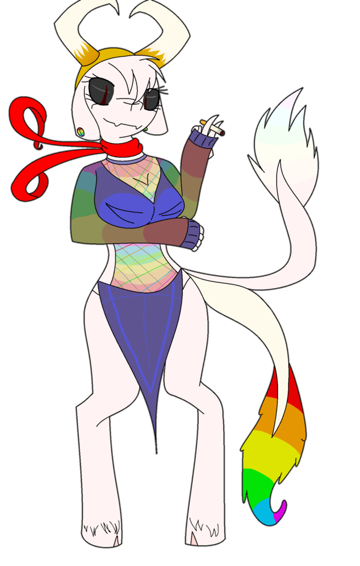 Rt au ref queen. Clipart goat mama