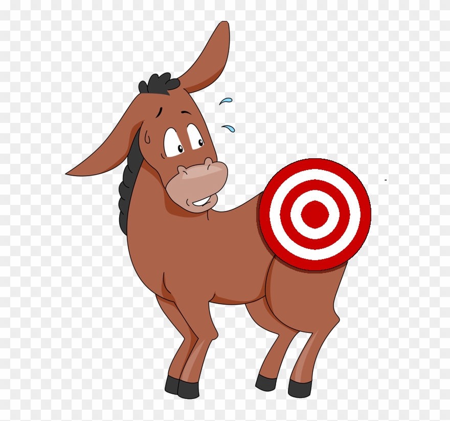 clipart goat pin the tail on