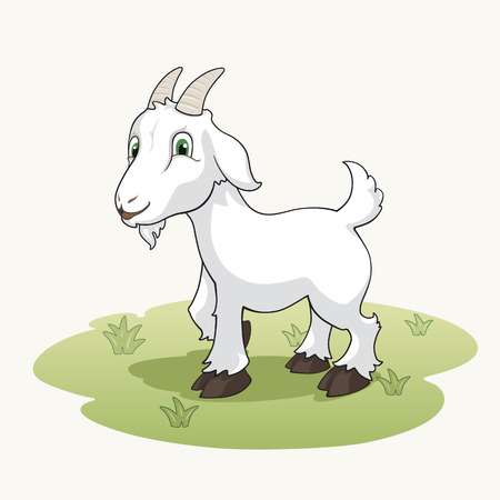  clip art. Goat clipart small goat