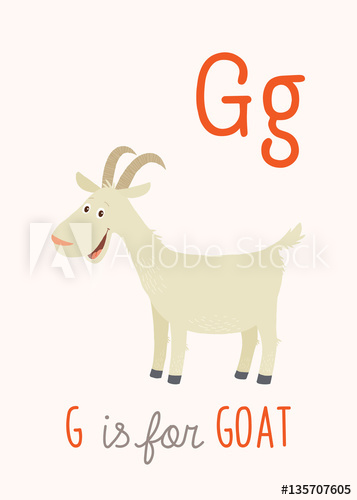 clipart goat vector