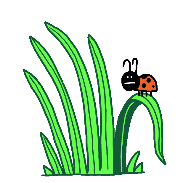 clipart grass animated