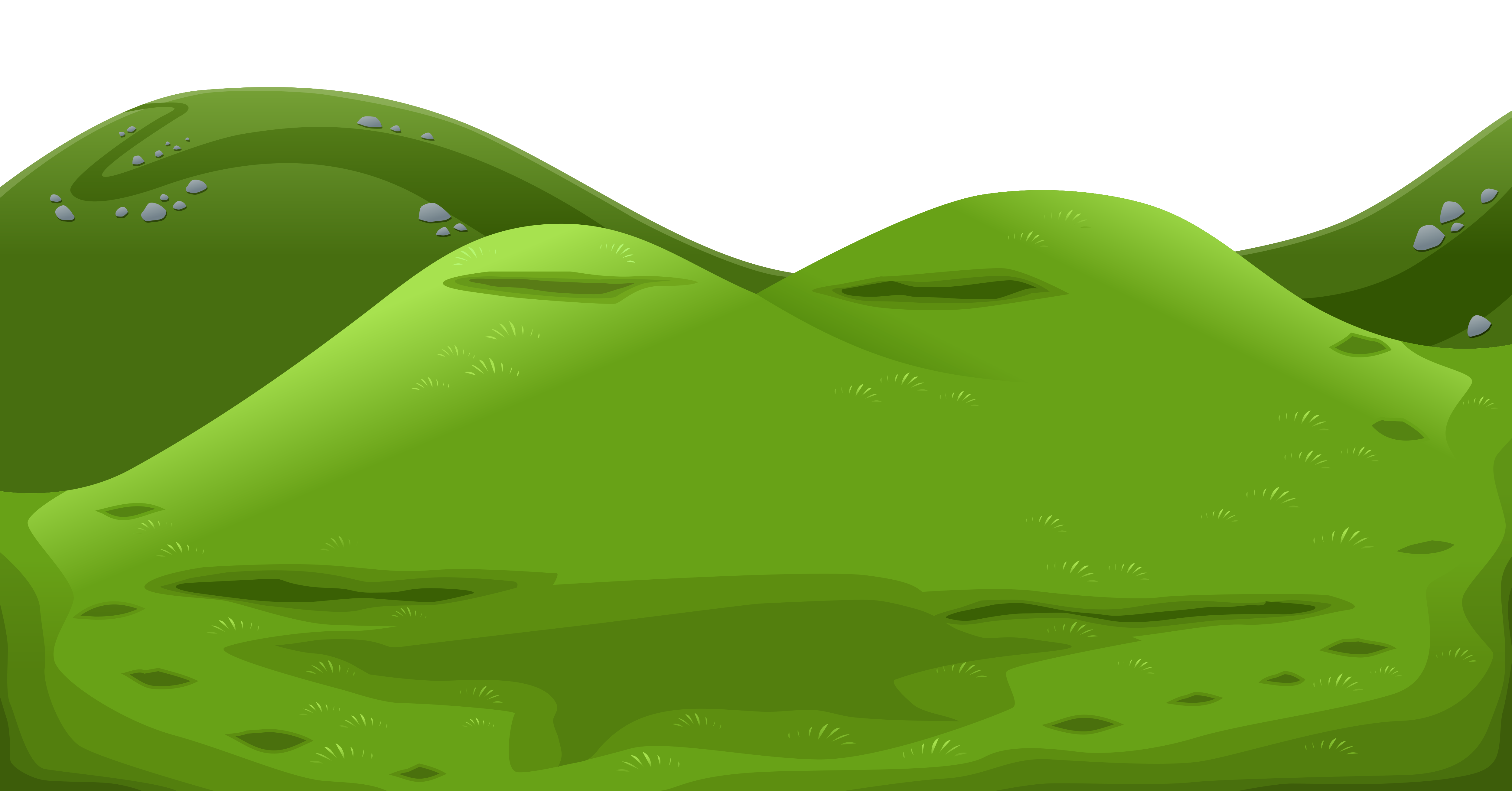 Green ground png gallery. Water clipart mountain