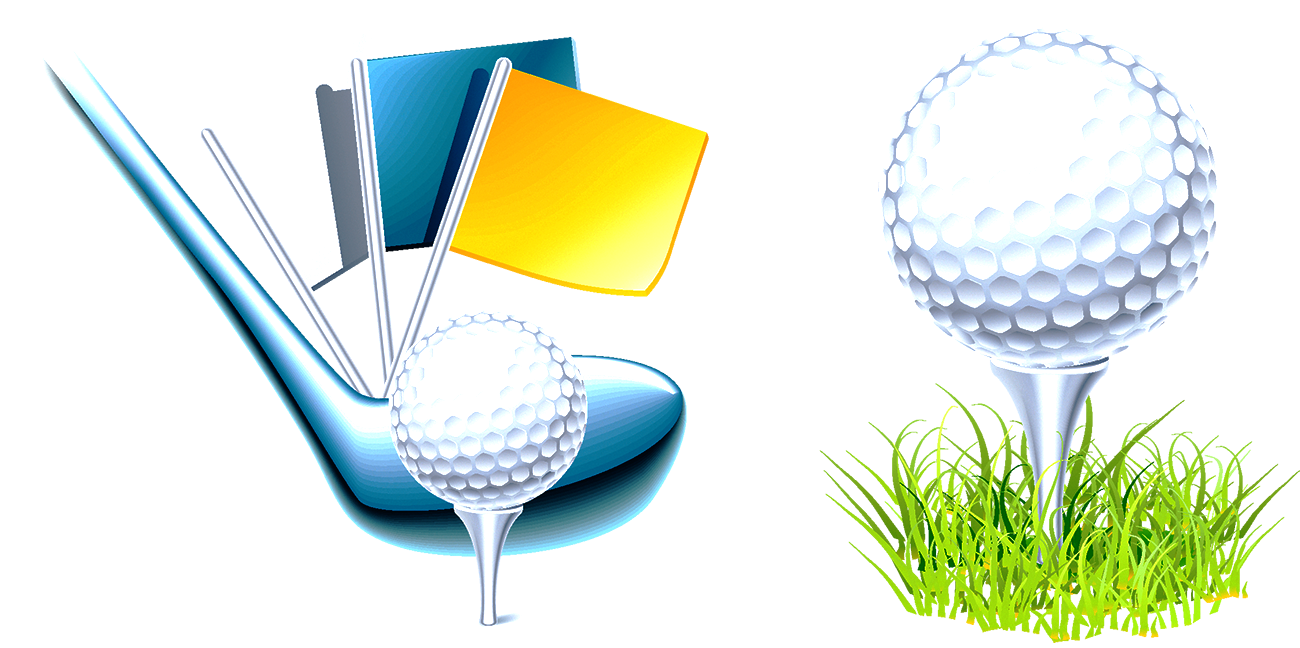Icon transprent png free. Clipart grass golf ball