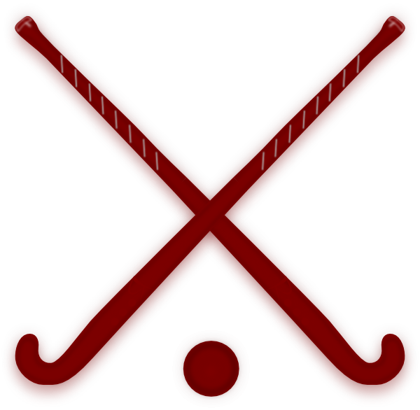 Field sticks clip art. Hockey clipart feild hockey