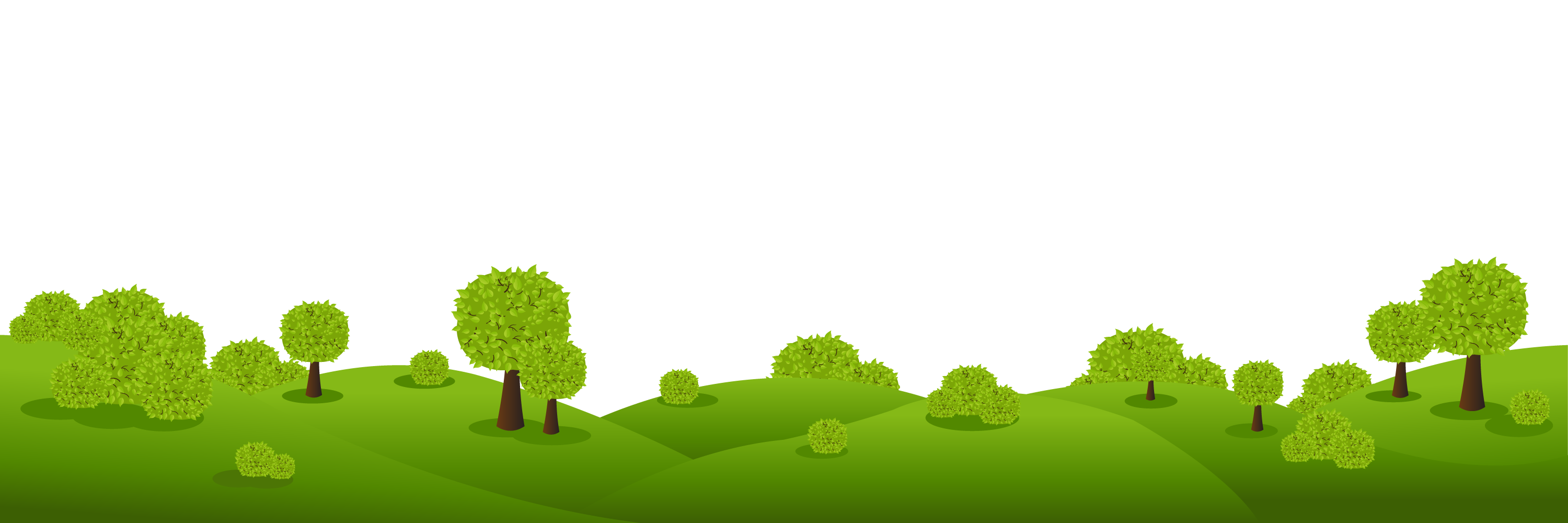 Grass clipart grass field. Landscape panorama royalty free