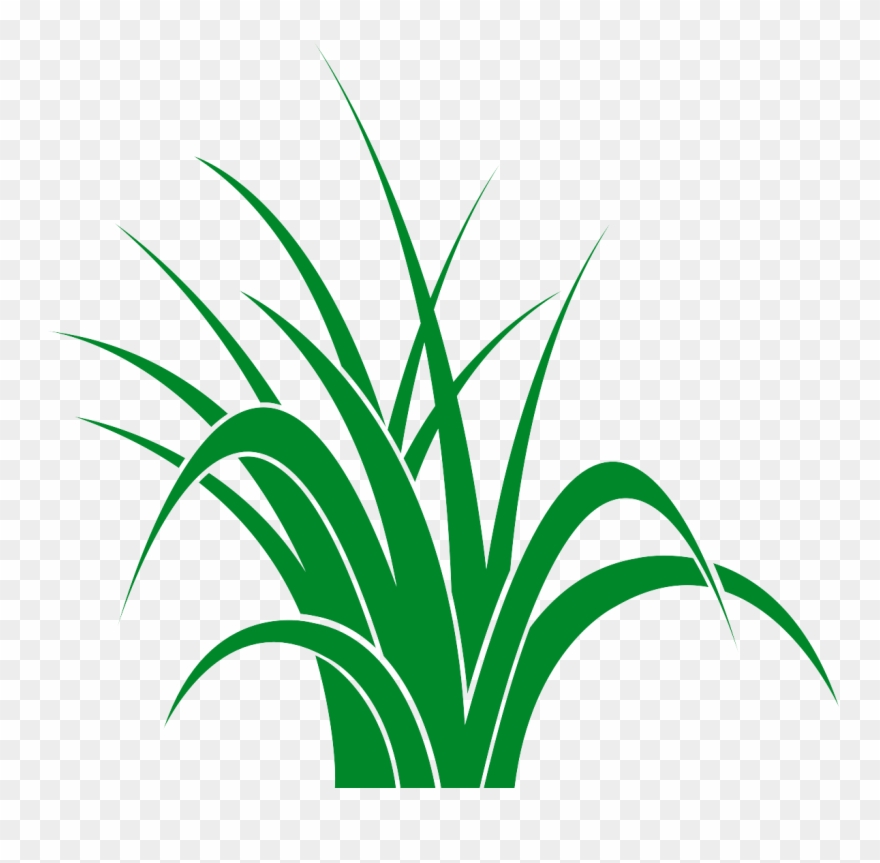 clipart grass logo