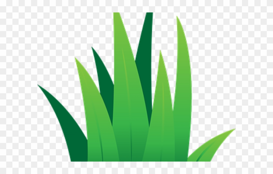 grass clipart logo