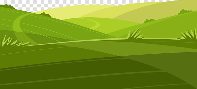 Landscape clipart plain landscape. Computer desktop land transparent