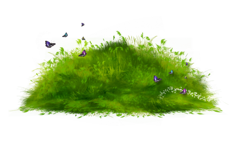 ground clipart green grass