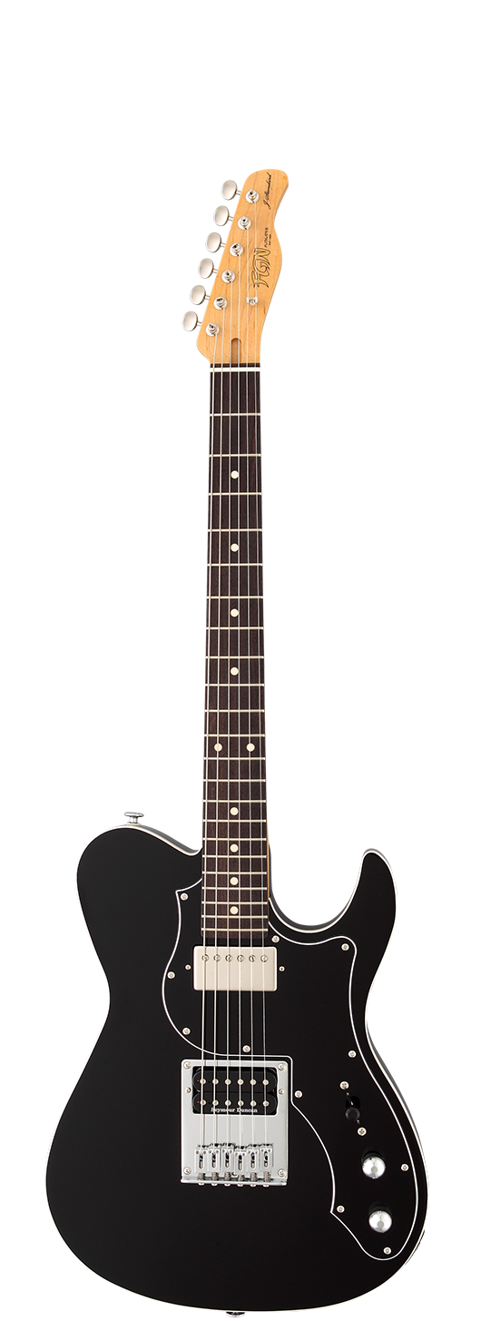 clipart guitar 50's
