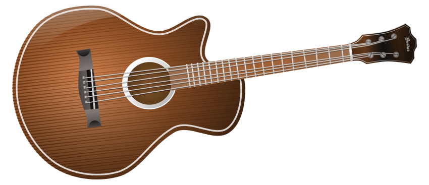 guitar clipart classic guitar