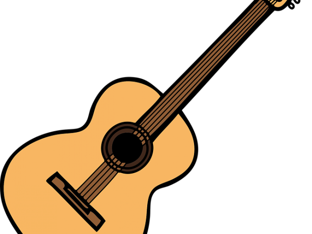Clipart guitar country guitar. Free acoustic download clip