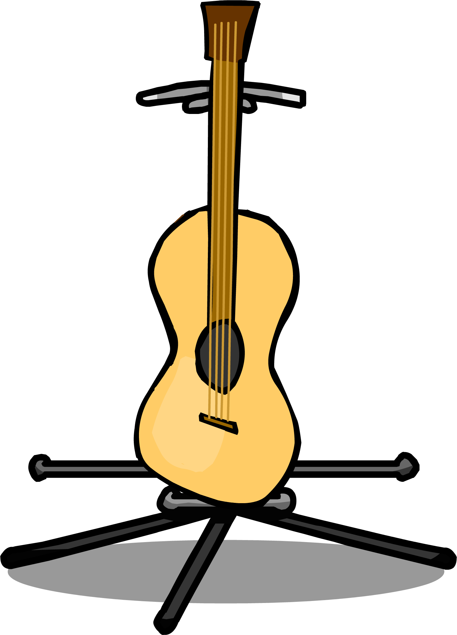 Clipart guitar file. Image stand id sprite