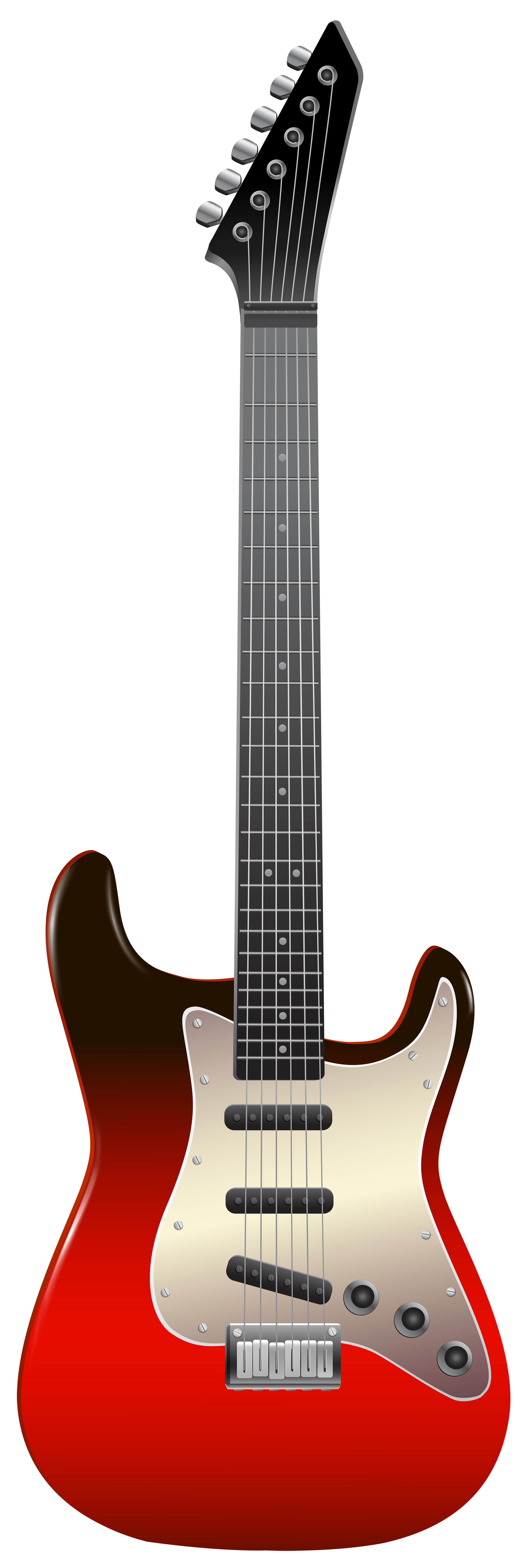 Clipart guitar frame. Png clip art image