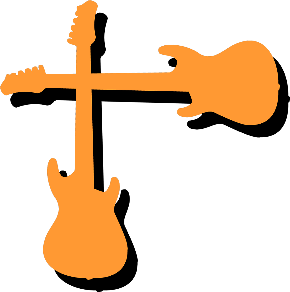 Corner upper left free. Clipart guitar frame