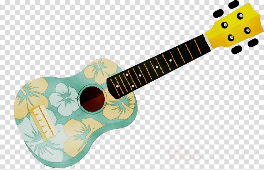 Cartoon transparent clip art. Clipart guitar guita