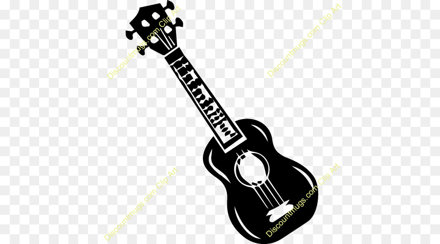 Clipart guitar guita. Cartoon font pattern transparent