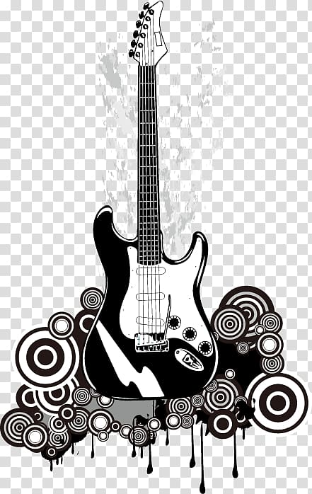 clipart guitar guitar design