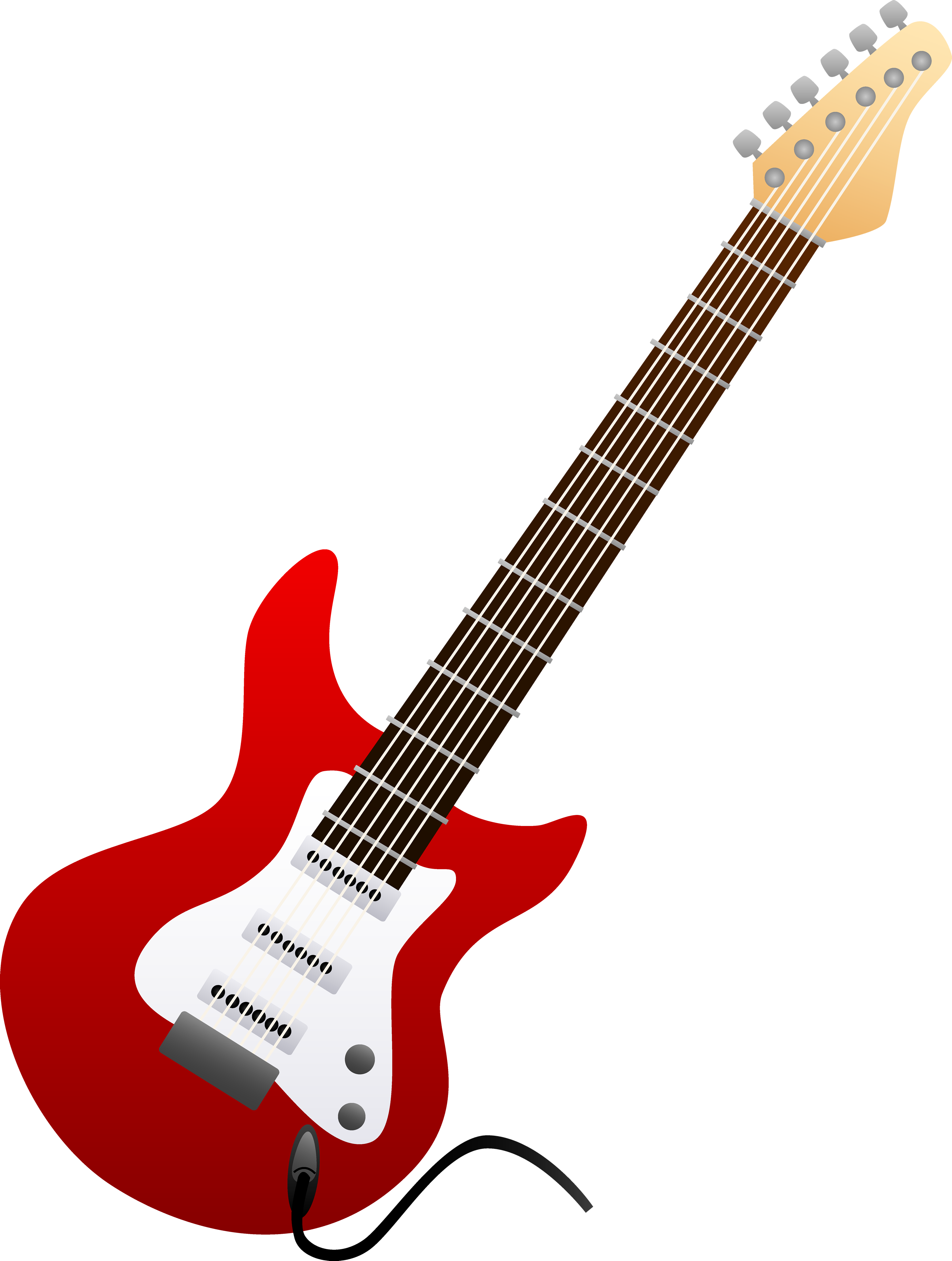 clipart guitar guitar fender
