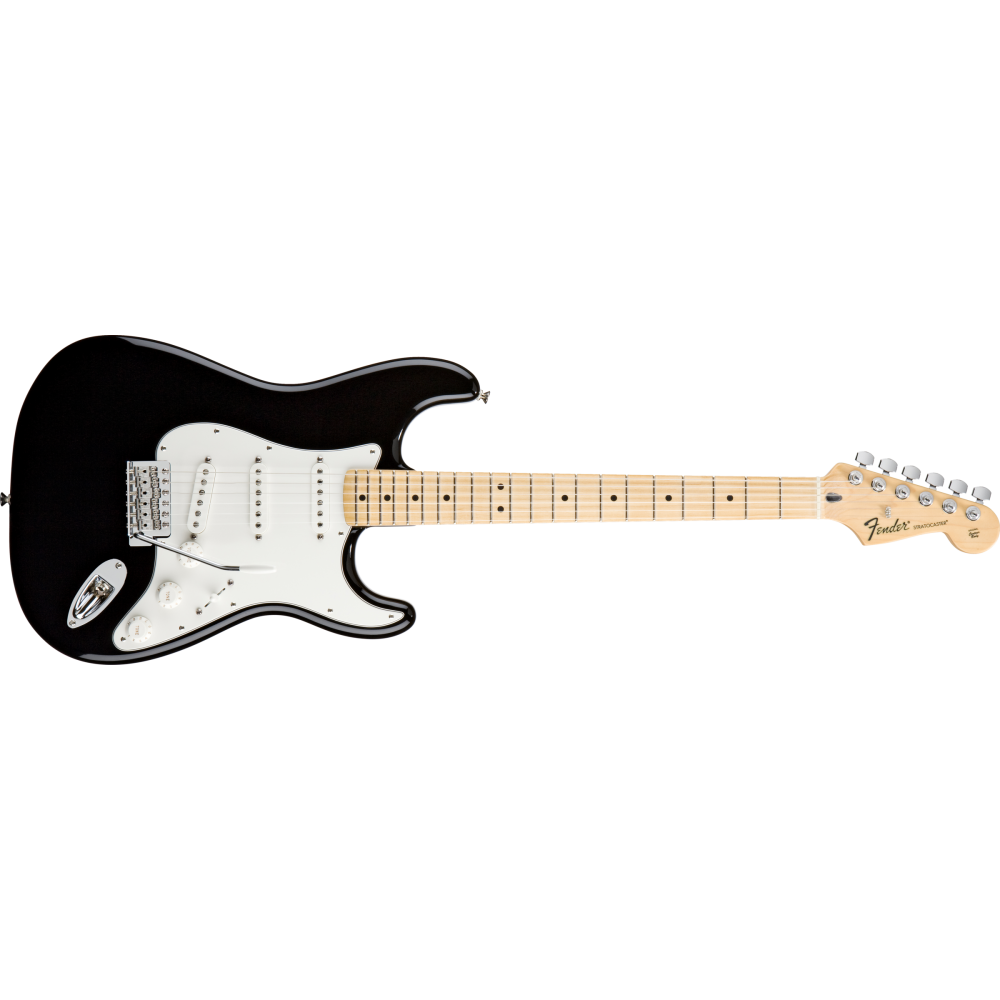 Fender standard stratocaster electric. Clipart guitar guitar neck