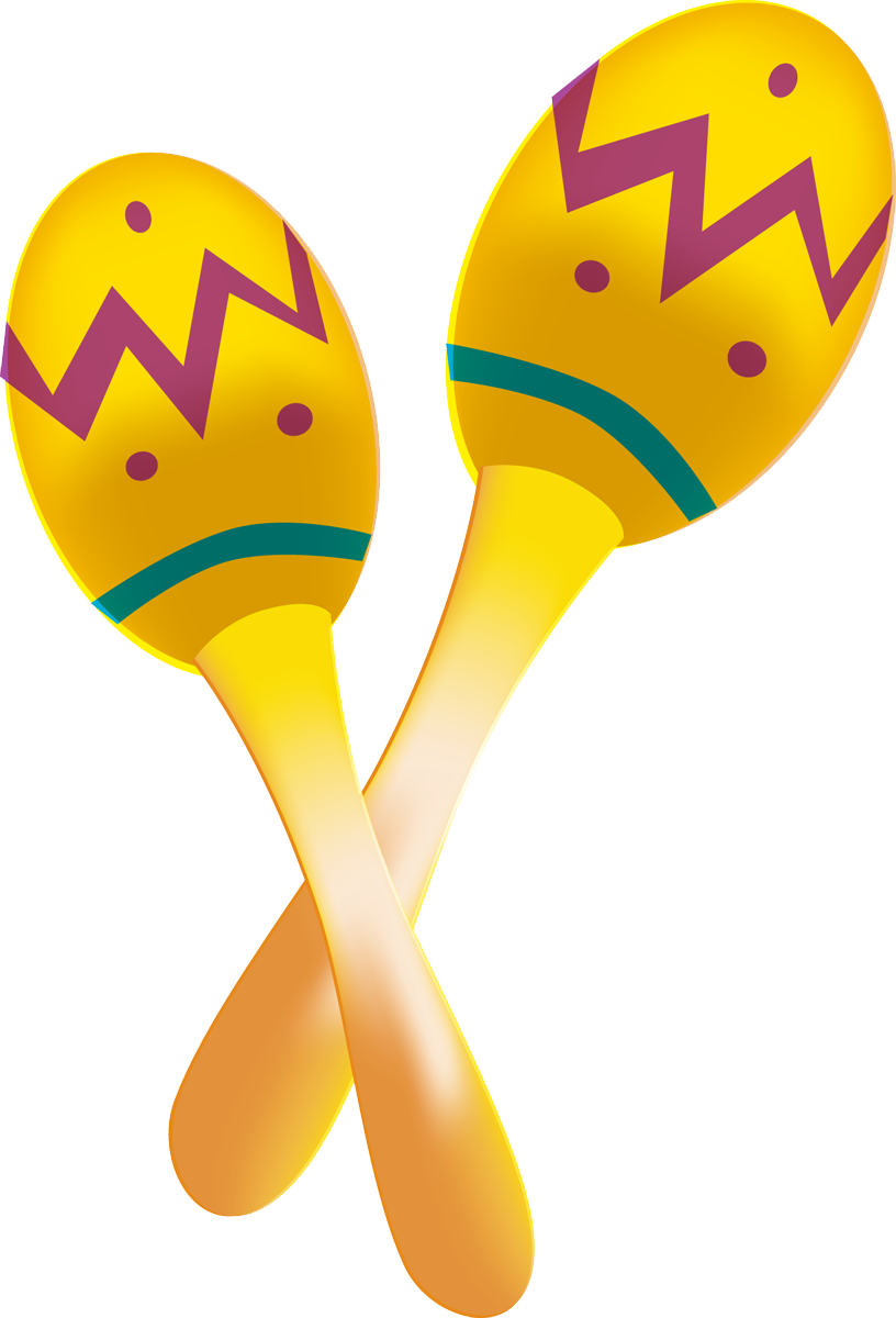 Sombrero ideas about on. Maracas clipart poncho mexican