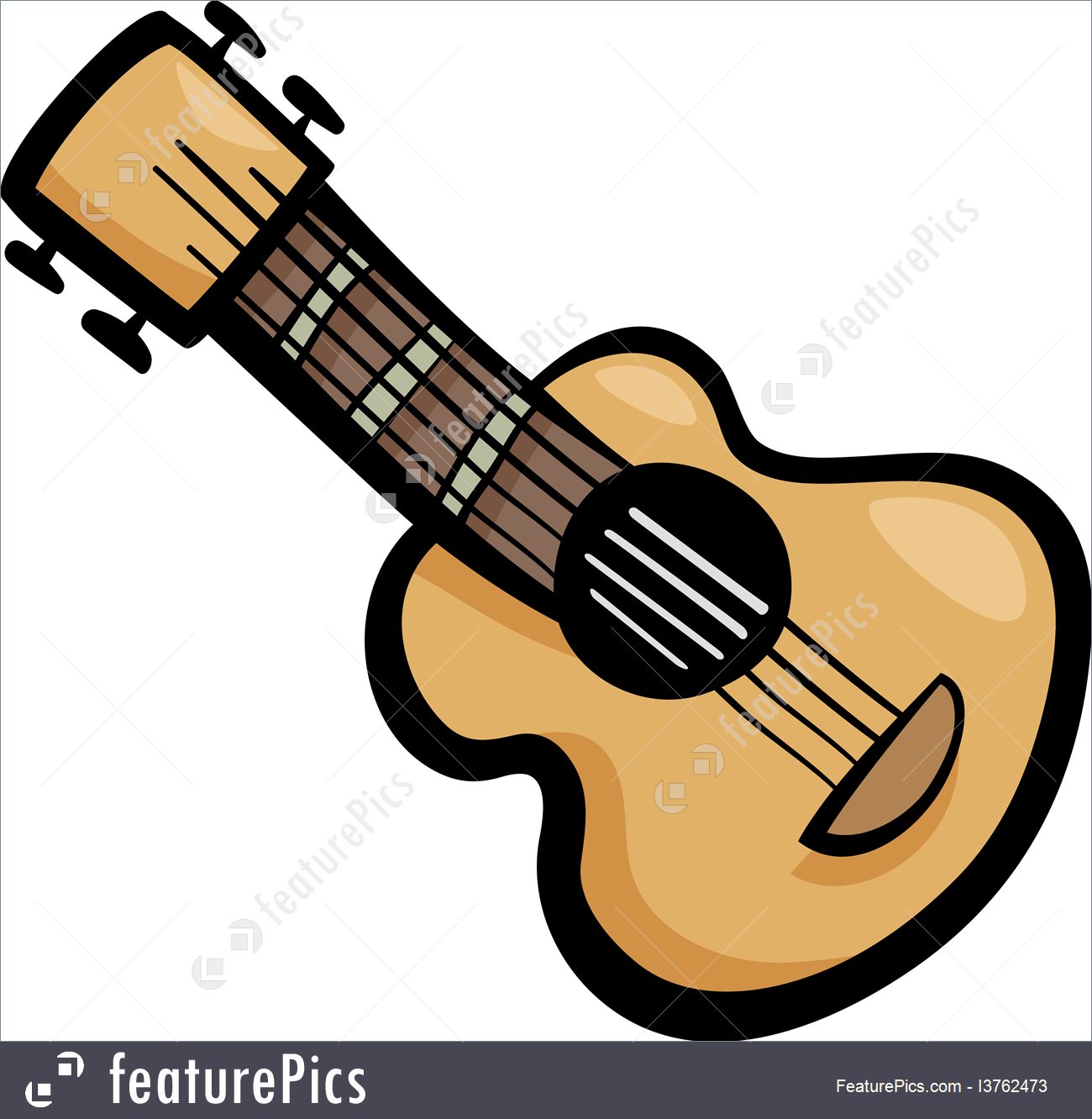  clipartlook. Clipart guitar musical instrument