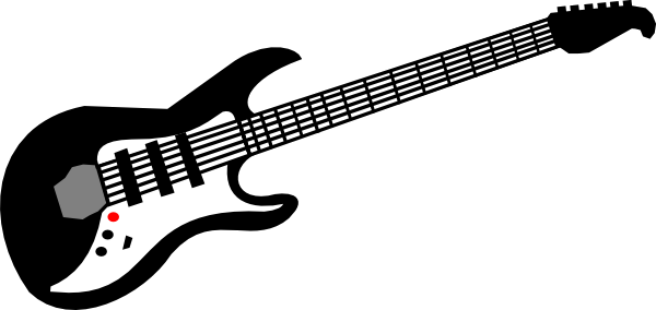 clipart guitar royalty free