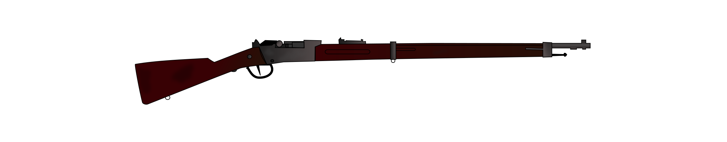 clipart gun air rifle
