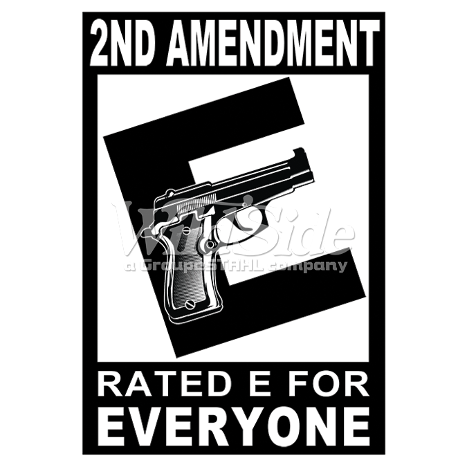 guns clipart amendment