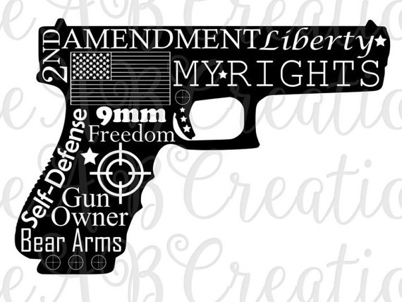 Download Guns clipart amendment, Guns amendment Transparent FREE ...