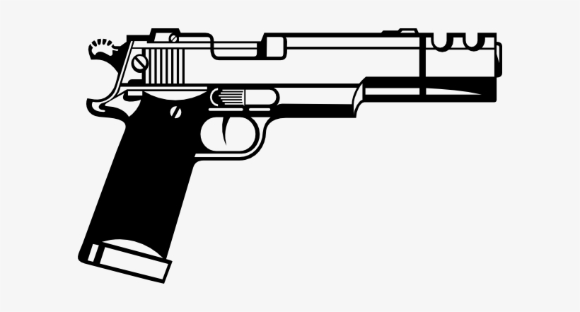 clipart gun animated