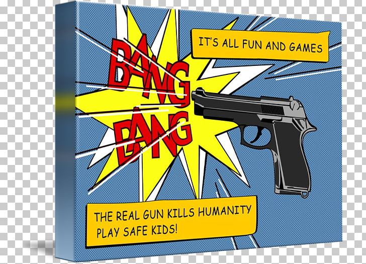 Firearm logo poster png. Clipart gun banner