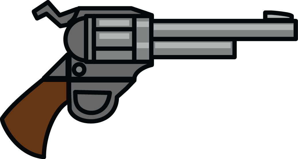 gun clipart gunslinger