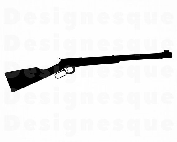 hunting clipart hunting gun