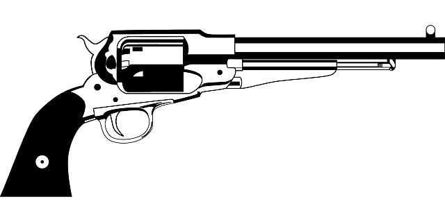 clipart gun western
