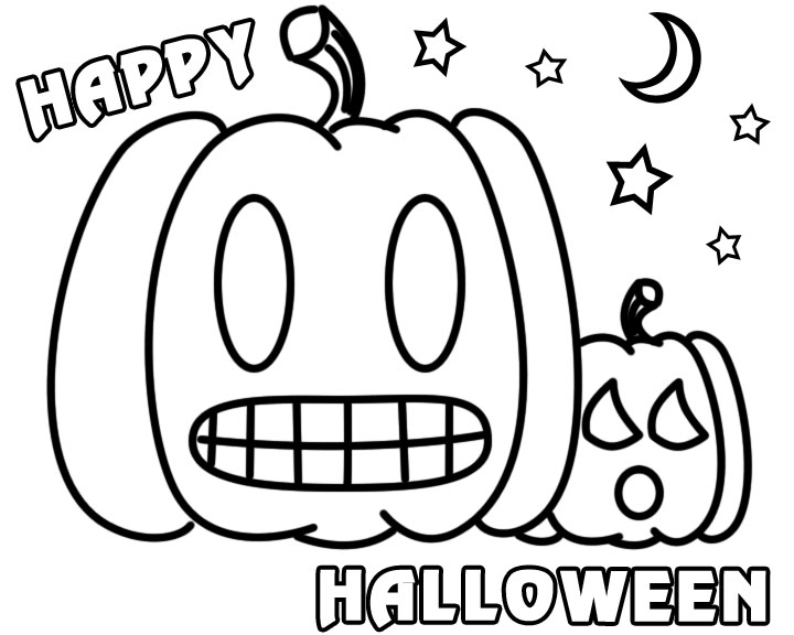 Clipart halloween color. To free cliparts download