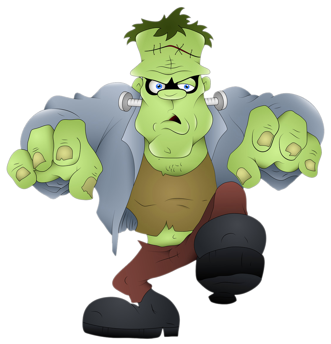 Png picture gallery yopriceville. Lab clipart frankenstein
