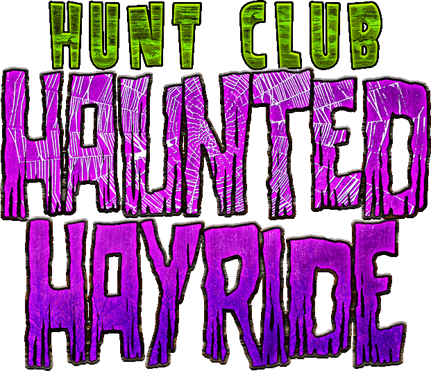 Maze clipart hay ride. Haunted hayride hunt club